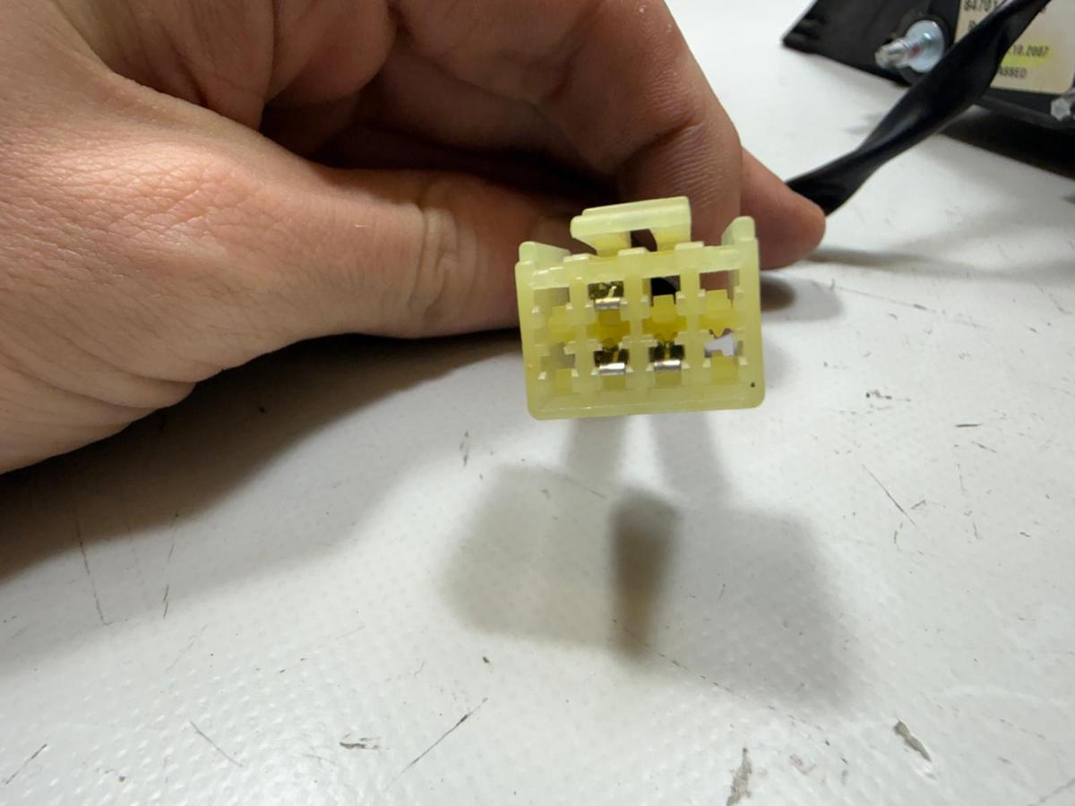 Fiat Sedici FY original Außenspiegel rechts elektr verstellbar unlackiert BJ08